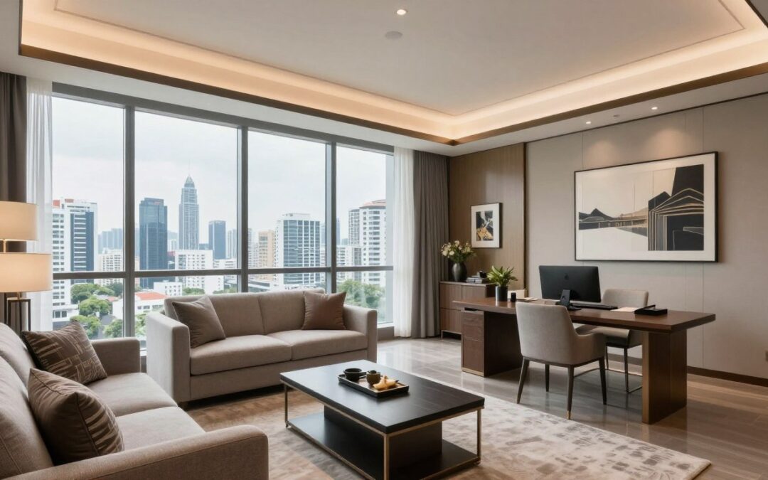 Best aparthotels manila reviews